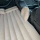 Piepūšams Matracis Gulta uz Automašīnas Aizmugurējiem Sēdekļiem, Bēšs | Inflatable Car Air Bed Back Seat...