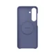 Silikona vāciņš Samsung Galaxy S26 FE Samsung Silicone Magnet Case EF-ES741CLE ar MagSafe, violets