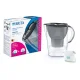 Brita Marella ūdens filtrēšanas krūze, 2.4 l, grafīta