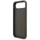Guess 4G Big Logo vāciņš viedtālrunim iPhone 17 Air, brūns