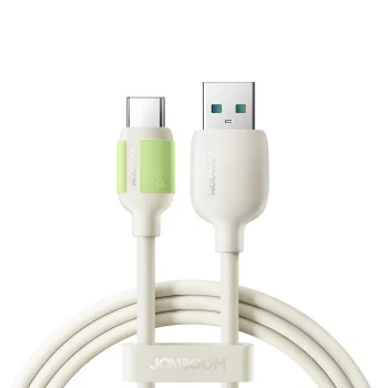 USB-A uz USB-C kabelis Joyroom S-A53 30W 2m