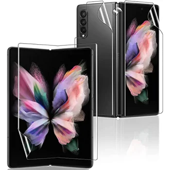 Extra Digital aizsargplēve Samsung Galaxy Z Fold 2 (3 gab.)