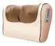 Shiatsu masāžas spilvens ar sildīšanas funkciju 24W bēšs/brūns