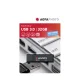 USB zibatmiņa AgfaPhoto 32 GB, USB 3.2 Gen 1, melna