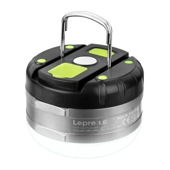 Kempinga lampa Lepro 3300010 410 lm 3600 mAh IPX4