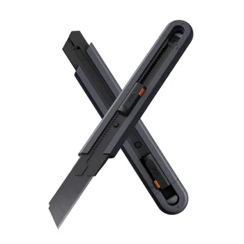 Jimi Augstas Kvalitātes Papīra Nazis, Pelēks | Home Cutter Utility Knife