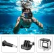Tech-Protect GA200 ūdensizturīgs vāciņš GoPro Hero 9 / 10 / 11 / 12, caurspīdīgs