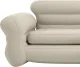 Intex Piepūšamais stūra dīvāns 4 personām 257x203x76 cm, Bēšs