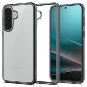 Spigen Ultra Hybrid vāciņš priekš Samsung Galaxy A57 5G, caurspīdīgs