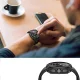 Tech-Protect Defense360 aizsargkorpuss Samsung Galaxy Watch Ultra (47mm), Melns