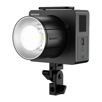 Studijas un izbraukuma zibspuldze Neewer Q6, 600Ws, TTL, HSS