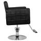 Friziera krēsls Hair System HS33, melns