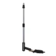 Baseus Clean Guard Automašīnas Mazgāšanas Sprausla Šļūtene ar Pistoli, 7.5m | Multifunctional Nozzle with Car...