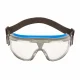 Aizsargbrilles 3M GoggleGear 500 GG501NSGAF, zilas