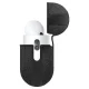Austiņu maciņš Spigen Urban Fit paredzēts AirPods Pro 1 / 2, melns