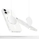 Tech-Protect Flexair Hybrid CC MagSafe vāciņš iPhone 16 Caurspīdīgs
