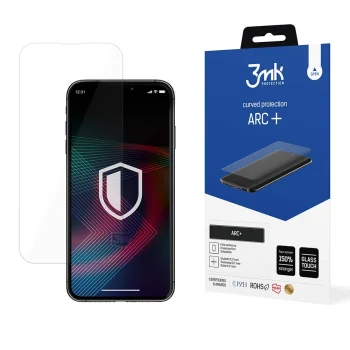 3mk ARC+ ekrāna aizsargplēve iPhone 14 Pro Max / 14 Plus