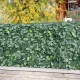 Mākslīgais dzīvžogs TENAX DIVY LAURUS NET, 15x3 m, zaļš