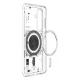 Spigen Ultra Hybrid Mag MagSafe vāciņš Samsung Galaxy S26+, caurspīdīgs