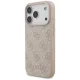 Guess 4G Classic vāciņš priekš iPhone 17 Pro / 18 Pro, rozā