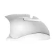 UV LED lampa nagiem Glow F2 SP 220W Sudraba