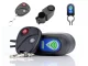 Signalizācija ar Tālvadības Pulti Velosipēdam Skuteram Kvadraciklam | Alarm Lock with Remote Control for Bike...