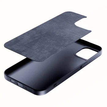 3mk Matt Case Pro vāciņš Apple iPhone 13 Matte Black