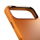Puro Icon Mag Pro silikona vāciņš iPhone 17 Pro, Oranžs