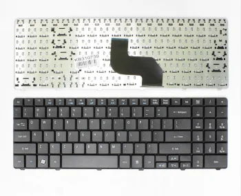 Acer Aspire 5332 / 5517 / 5732 klaviatūra KB310739, melna