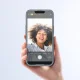 Vāciņš iPhone 13 Joyroom 360 Full Case JR-BP927 ar aizsargstiklu, pelēks
