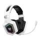 Bezvadu spēļu austiņas ONIKUMA GT806 Baltas RGB