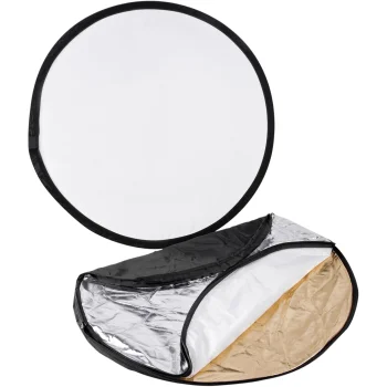 Mantona 5-in-1 saliekams atstarotājs 110 cm