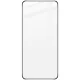 5D Aizsargstikls Google Pixel 5a 5G, Melns Pilna Pārklājuma (Tempered Glass)