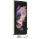 Guess Samsung Galaxy Z Fold 5 vāciņš 4G Charm, brūns