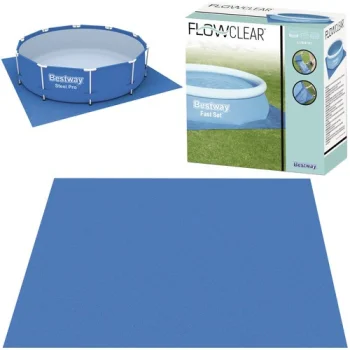 Bestway baseina paklājs 335x335 cm