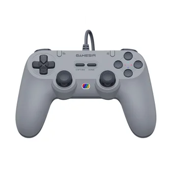 Vadu spēļu pults GameSir T3 GY Tegenaria Lite Pelēka