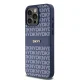 DKNY iPhone 15 Pro Max vāciņš Mono Stripe & Metal Logo MagSafe, melns