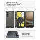 Spigen Samsung Galaxy S26 vāciņš Tough Armor Mag, pelēks
