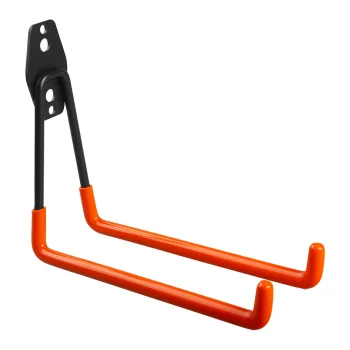 Maclean MC-444 sienas turētājs velosipēdam, riepām, instrumentiem, 25kg