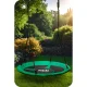 Šūpoles ligzda bērniem Neo-Sport Swingo 120 cm