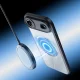 Telefona vāciņš Dux Ducis Aimo Mag, iPhone 17 Air, ar magnētisko gredzenu, melns