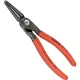 Sprostgredzenu knaibļu komplekts KNIPEX 00 19 57 V01, 4 gab.
