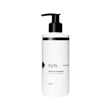 Syis grima noņemšanas pieniņš sejai 250 ml