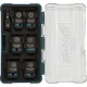 Triecienatslēgu galviņu komplekts Makita E-16592 1/2\" Impact Black, 7 gab.