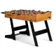 Neo-Sport NS-803 saliekams galda futbols, koka, 121 x 61 x 80 cm
