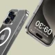 Tech-Protect iPhone 16 Pro vāciņš FlexAir Hybrid MagSafe, caurspīdīgs