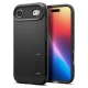 Vāciņš Spigen Tough Armor \"T\" Mag iPhone 17 Air ar MagSafe, melns
