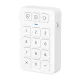Bezvadu drošības tastatūra X-Sense SKP0A 500m darbības rādiuss