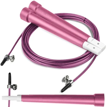 Neo-Sport NS-955 rozā lecamaukla treniņiem