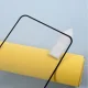 Rurihai 5D Aizsargstikls Google Pixel 5, Melns Pilna Pārklājuma (Tempered Glass)